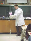 Ammonia Fountain