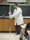 Ammonia Fountain
