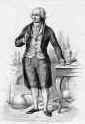I am the father of modern chemistry.  I disproved the phlogiston theory.