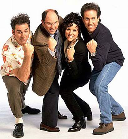 Seinfeld Cast